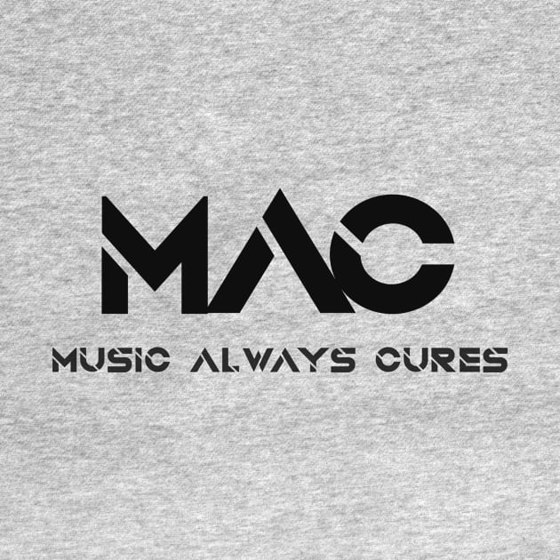 MAC Logo (Black) by Ryan Tiffin